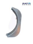 CNC Flame Cutting Steel Parts For High Precision Mold Components