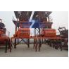 Buy cheap Mobile Vertical Shaft Mortar Mixer, 30s - 45s Heavy Duty JS500 Cement Mixer from wholesalers