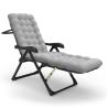 Buy cheap General Outdoor Furniture Folding Zero Gravity Recliner Lounger Chair for Noon Break from wholesalers