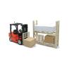 Buy cheap Plastic Industrial Battery Watering System , Forklift Battery Water Filling System from wholesalers