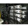 Buy cheap Mobile Containerized Borehole Sea Salt Water Marine RO System RO Filtration System Water Treatment System for Drinking Irrigation from wholesalers