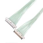 KEL USL20 30SS Micro Coaxial Cable 0.4mm Pitch IDC Connector micro coaxial cable