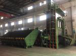 Heavy Duty Scrap Shearing Machine 900 - 1000mm Blade Length High Power