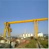 Buy cheap 10 ton Gantry Crane Heavy Duty Lifting Moment for Industrial Use from wholesalers