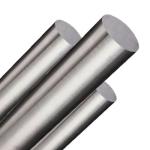 Cold / Hot Rolled Stainless Steel Round Bars SS 304 304L 304H JIS SUS GB