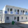 Buy cheap Zontop modern luxury quick concrete ready prefabricated 4 bedrooms glass prefab homes bolt container house from wholesalers