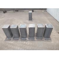 Buy cheap Q345b Precision Steel Fabrication , Shs Post Heavy Metal Fabrication product