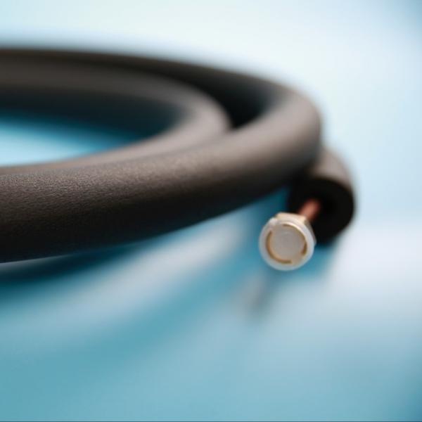 Buy cheap Lightweight Copper-Aluminum AC Connection Pipe With High Efficiency from wholesalers