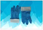 For Examination / Treatment Household Disposable Medical Gloves Thickness 0.34mm