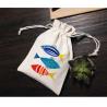 Buy cheap LOGO Picture Color Printing, Pure natural pouch, from wholesalers