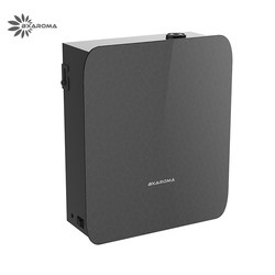 Buy cheap Black 500ml Aroma Diffuser Hotel Usb Electric Diffuser Sterilization from wholesalers