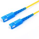 FIBER OPTIC PATCH CORD SC UPC/SC UPC FTTH SINGLEMODE FIBER OPTICAL JUMPER 3M