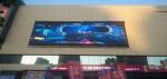P6 High Way TV LED Outdoor Advertising Screen Display ODM 160deg View Angle
