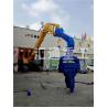 Buy cheap 35-40 ton excavator hydraulic pile hammer for sale,the hydraulic hammer weight is 3.2 ton with high-quality. from wholesalers