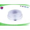 Buy cheap A290-8021-Y755 F202 White Fanuc EDM Parts Upper And Lower Water Nozzle from wholesalers