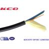 Buy cheap Military Army Field Tight Buffered Fiber Optic Cable Non Metallic Sm Mm Om3 Om4 from wholesalers
