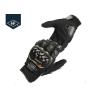 Buy cheap Black Red Blue Off Road Motorcycle Accessories Waterproof Full Finger Gloves from wholesalers