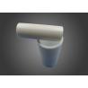 Buy cheap Heat Resistance Al2o3 95 99 99.5 99% Alumina Ceramic Furnace Tube Tube With Both Ends Open from wholesalers