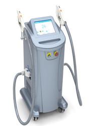 Buy cheap 3 In 1 Wavelength 1064nm Laser Body Hair Removal Machine 1300va 400ms For Ladies from wholesalers