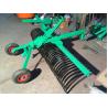 Buy cheap ALR- ATV stick rake ;atv attachment farm implements landscaping rake from wholesalers