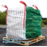 Buy cheap Bulk Jumbo Bag Polypropylene Woven Big Bag For Sand Cement Coal Minerals/1ton 1.5 Ton 2 Ton,Jumbo Big Bag 1000kg FIBC from wholesalers