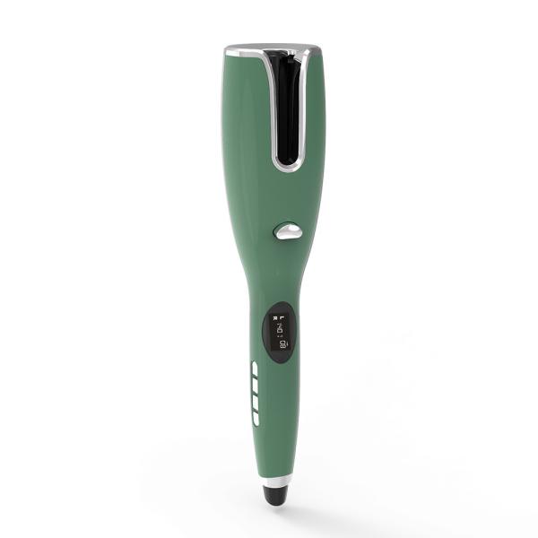 Buy cheap Automatic PTC Heating Ceramic Rotating Hair Curler 60Hz from wholesalers
