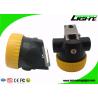 Buy cheap Energy Efficient Cordless Mining Lights 2.2Ah 191g Lightweight 1000 Battery Cycles from wholesalers