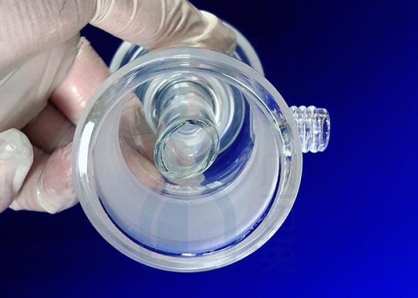 Buy cheap Thermoelectric Chemistry Laboratory Glassware And Apparatus Fused Silicon from wholesalers