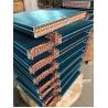 Buy cheap Copper Fin Refrigerator HVAC Evaporator Coil Condenser Unit Custom from wholesalers