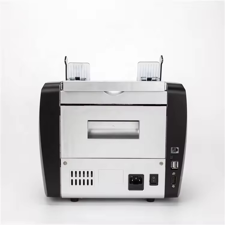4.3 Inch Mixed Value Sorting Machine Bank Note Counter Cash Counter Bill Counter CL-07C