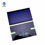 High Efficiency 2W With 10 Years Guarantee 5V PET Semi Flexible Waterproof Solar
