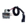 Buy cheap Support OEM Construction Machinery Parts Main Pump Solenoid Valve 702-21-57400 for Excavator PC200-7 from wholesalers