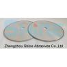 Buy cheap 1A1R Electroplated Diamond Wheels Continuous Rim Cutting Off Saw Blade from wholesalers