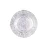 Buy cheap Hot selling High Quality Silver Decoration Glass Charger Plate for Dinnerware from wholesalers