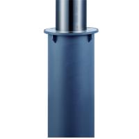 Buy cheap 304 Stainless Steel Automatic Security Bollards , Hydraulic Rising Bollards product
