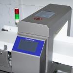 High Precision Conveyor Type Metal Detector Meat Candy Dessert Metal Detector