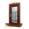 Buy cheap Casement Vinyl Aluminum Tilt And Turn Windows Hurricane Windproof from wholesalers