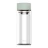 Buy cheap IFUN Colorful Double Wall Tea Infuser Flask Tea Filter Glass Bottle 300ml from wholesalers
