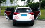 Ouchuangabo Smart Auto Electric Tail Gate Lift for Hyundai Tucson 2015 Height