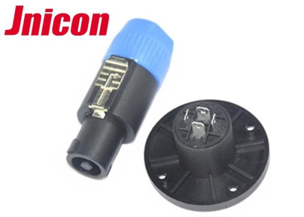 Universal Water Resistant Electrical Plugs Connector For LED Indoor Outdoor