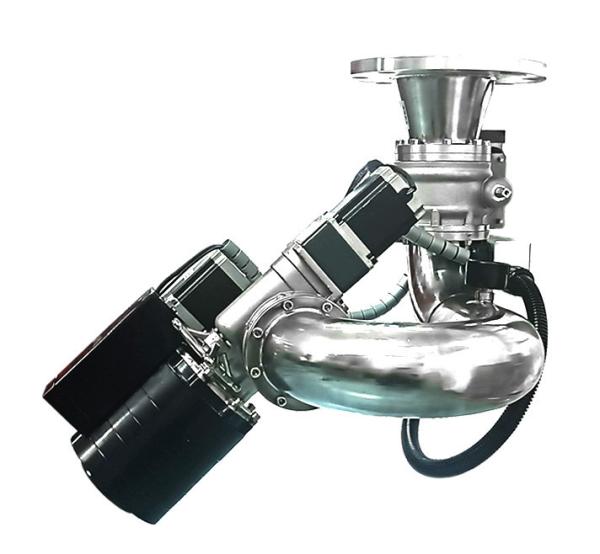 Buy cheap ZDMS0.8 Intelligent Fire Fighting Water Cannon For Large Space Fire Protection Monitor from wholesalers