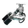 Buy cheap 24 Hours Remote Control Fire Monitor LinkZone Hydraulic Water Cannon 20L/S from wholesalers