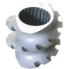Buy cheap Screw Element Screw Barrel Screw Parts Shaft for Clextral Twin Screw Extruder from wholesalers