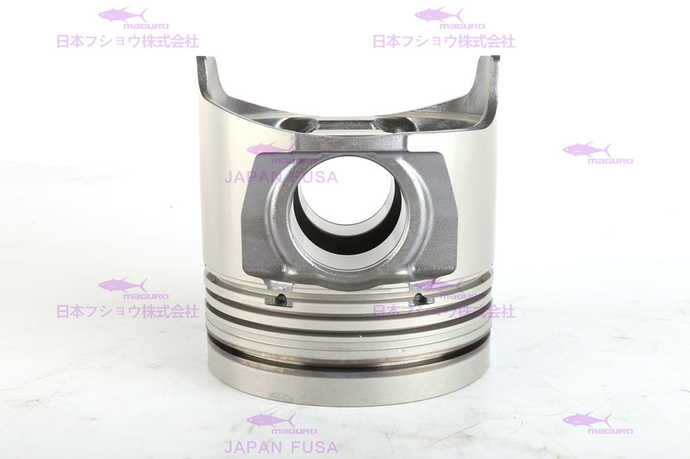 8-98152901-1 Engines Spare Parts , SH380-5 Isuzu Piston DIA 115 MM