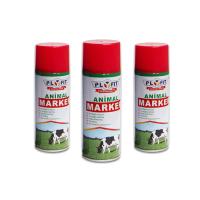 Buy cheap Harmless Colorful Animal Safe Spray Paint Distinguish Between Sheep / Pig / product