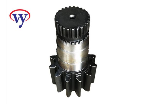 Buy cheap YC85 YC65 YC85-6 Swing Pinion E80 Final Drive Komatsu Excavator Spare Parts from wholesalers