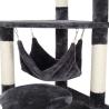 Buy cheap Customized Logo Cat Climbing Frame Wood Material Size 120 * 84 * 84cm from wholesalers