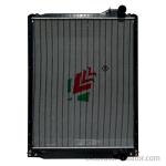 High Quality Products For Hino P11C Truck Radiator Water Tank Assembly GAC Hino