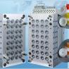 Buy cheap Hot Runner 16 Cavity Plastic Injection Mould Screw Cap Mould For Water Bottle Cap from wholesalers
