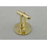 Buy cheap Black Sarfvik Golf Deluxe Stamped Cufflinks With 3d Photo Synthetic Enamel from wholesalers